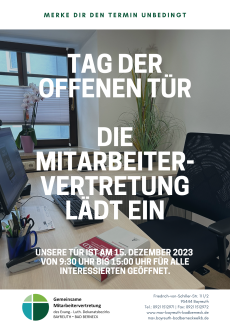Tag der offenen Tür
